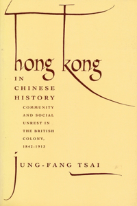 Hong Kong in Chinese History