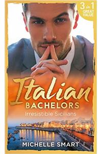 Italian Bachelors: Irresistible Sicilians