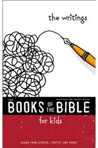 NIrV, The Books of the Bible for Kids: The Writings, Paperback