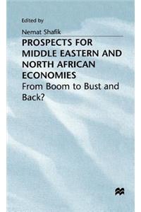 Prospects for Middle Eastern and North African Economies