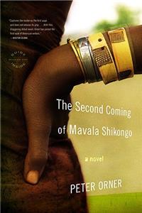 Second Coming of Mavala Shikongo