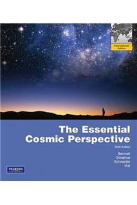 Essential Cosmic Perspective Plus Mastering Astronomy with eText -- Access Card Package