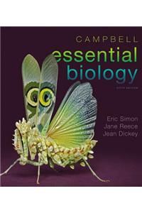 Campbell Essential Biology [With Access Code]