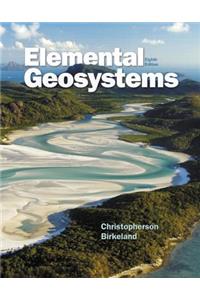 Mastering Geography with Pearson Etext -- Valuepack Access Card -- For Elemental Geosystems