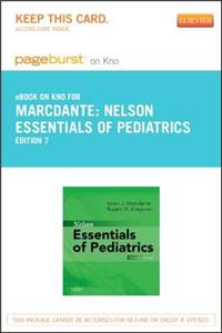 Nelson Essentials of Pediatrics Elsevier eBook on Intel Education Study (Retail Access Card)