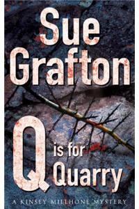 Q is for Quarry