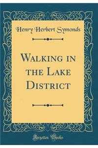 Walking in the Lake District (Classic Reprint)
