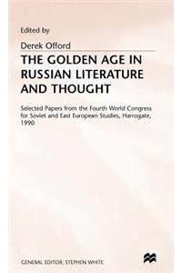 Golden Age of Russian Literature and Thought