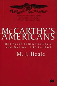 McCarthy's Americans