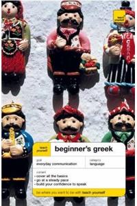 Teach Yourself Beginner's Greek