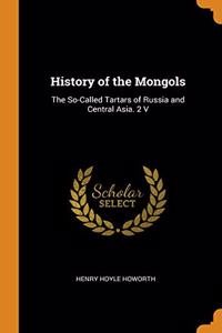 History of the Mongols