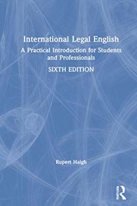 International Legal English