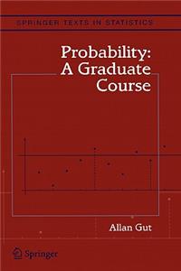 Probability: A Graduate Course