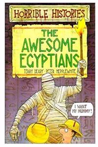The Awesome Egyptians