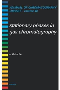 Stationary Phases in Gas Chromatography