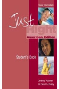 Just Right Upper Intermediate: Split B (Us)