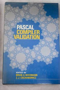 PASCAL Compiler Validation