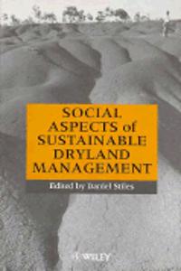 Social Aspects of Sustainable Dryland Management