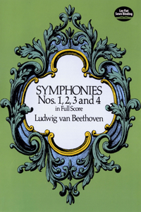 Symphonies Nos. 1, 2, 3 And 4