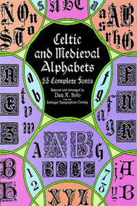 Celtic and Medieval Alphabets