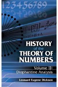 History of the Theory of Numbers, Volume II