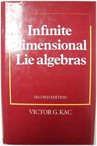 Infinite Dimensional Lie Algebras