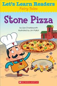 Stone Pizza