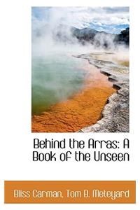 Behind the Arras