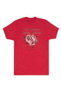 Mike Mulligan and His Steam Shovel Unisex T-Shirt Medium