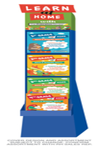 Learn at Home 12-Copy Floor Display Fall 2020