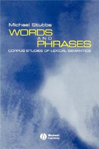 Words and Phrases