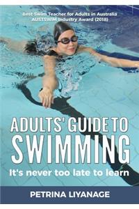 Adults' Guide To Swimming