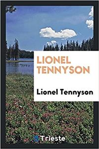 LIONEL TENNYSON