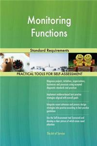 Monitoring Functions Standard Requirements