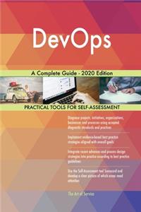 DevOps A Complete Guide - 2020 Edition