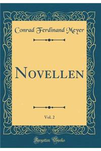 Novellen, Vol. 2 (Classic Reprint)