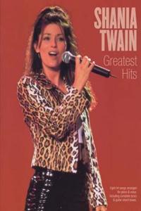 Shania Twain - Greatest Hits