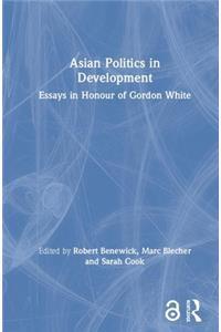 Asian Politics in Development
