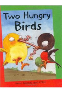 Reading Corner: Two Hungry Birds