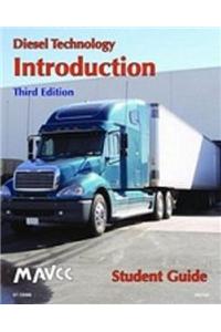 Diesel Technology: Introduction, Student Guide