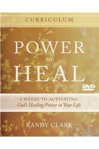 Power To Heal Curriculum