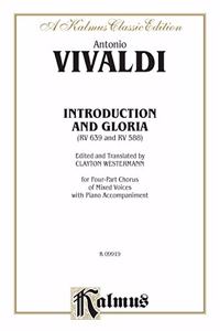 VIVALDI INTRODUCTION GLORIA V