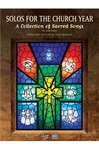 Solos for the Church Year