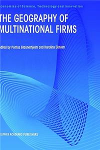 Geography of Multinational Firms