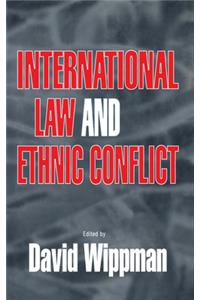 International Law and Ethnic Conflict