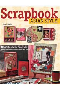 Scrapbook Asian Style!