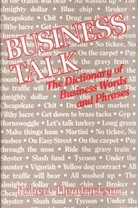 Business Talkdict Bus Wrd
