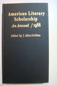 Am Literary Sch-1988