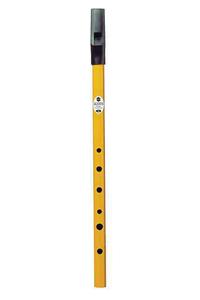 Acorn Pennywhistle in Yellow