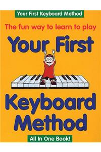 Your First Keyboard Method